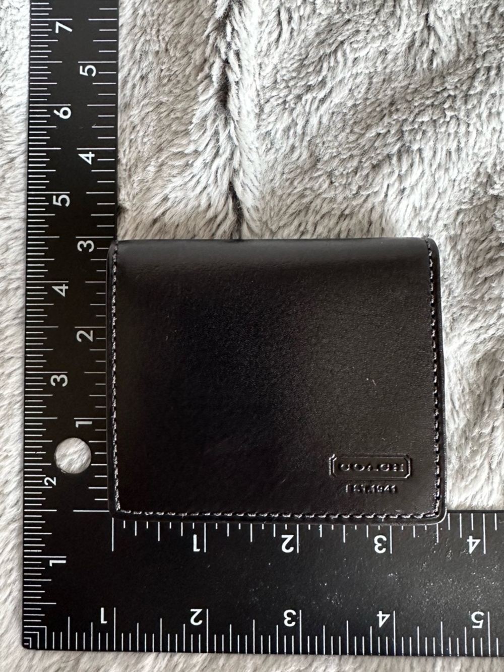Coach Coin Case NWT - Picture 12 of 12